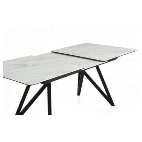 MESA COMEDOR FIJA MODELO LOX VARIAS MEDIAS - VARIOS COLORES