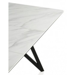 MESA COMEDOR FIJA MODELO LOX VARIAS MEDIAS - VARIOS COLORES