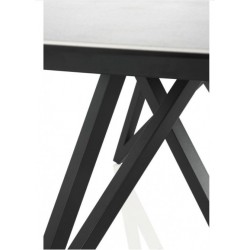 MESA COMEDOR FIJA MODELO LOX VARIAS MEDIAS - VARIOS COLORES