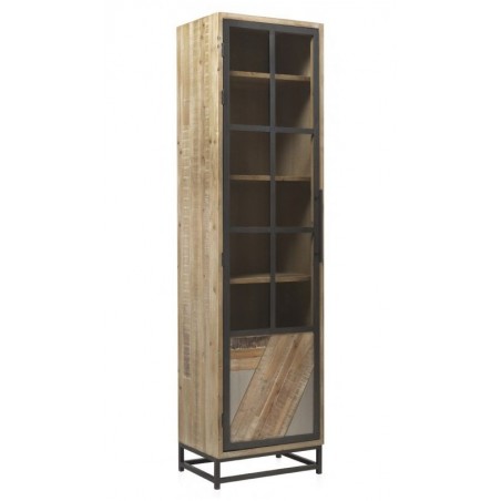 APARADOR 3 PUERTAS 3 CAJONES MODELO DISSET MADERA DE ACACIA 160x105