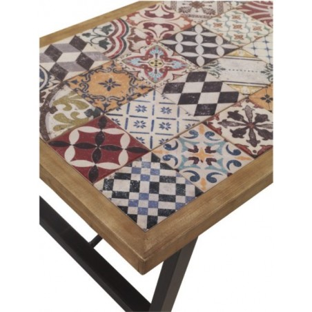 MESA COMEDOR FIJA MODELO LOTO 160X100 VARIOS COLORES