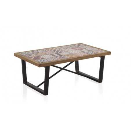 MESA COMEDOR FIJA MODELO LOTO 160X100 VARIOS COLORES