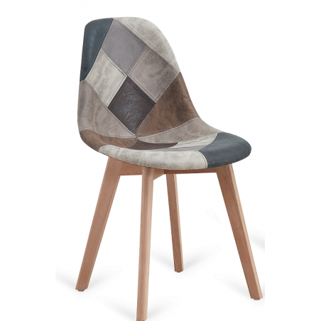 Silla modelo Super Nordick Patch