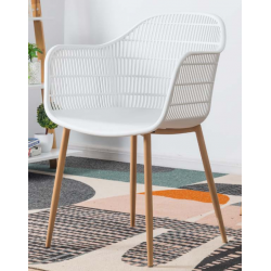 Silla Kalvin Blanco
