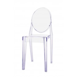 Silla Ópera Transparente