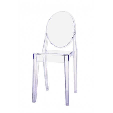 Silla Ópera Transparente