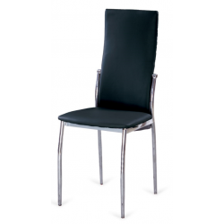 Silla Comedor Segovia color blanco gris negro chocolate estilo moderno economica barata