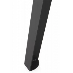 MESA COMEDOR FIJA MODELO LOX VARIAS MEDIAS - VARIOS COLORES