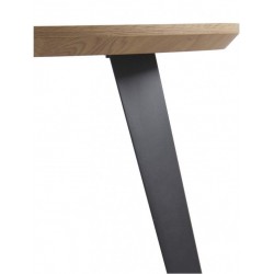 MESA COMEDOR FIJA MODELO LOX VARIAS MEDIAS - VARIOS COLORES