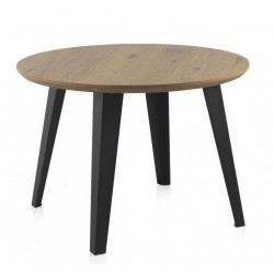 MESA COMEDOR FIJA MODELO LOX VARIAS MEDIAS - VARIOS COLORES