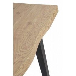 MESA COMEDOR FIJA MODELO LOX VARIAS MEDIAS - VARIOS COLORES