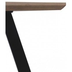MESA COMEDOR FIJA MODELO LOX VARIAS MEDIAS - VARIOS COLORES