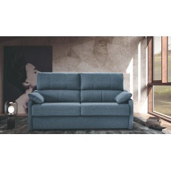 Sofá Cama Apertura Italiana Modelo Rhin - COMPACTO