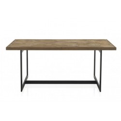 MESA COMEDOR FIJA MODELO LOX VARIAS MEDIAS - VARIOS COLORES