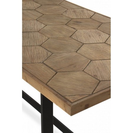 MESA COMEDOR FIJA MODELO LOX VARIAS MEDIAS - VARIOS COLORES
