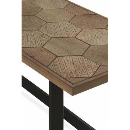 MESA COMEDOR FIJA MODELO LOX VARIAS MEDIAS - VARIOS COLORES