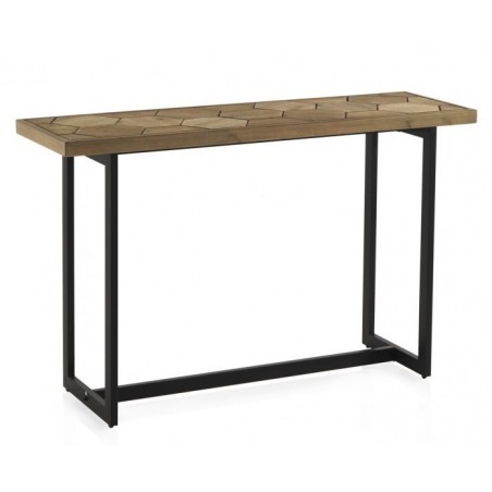 MESITA 3 CAJONES  MADERA DE ABETO MODELO BUDAPES  40X35X67