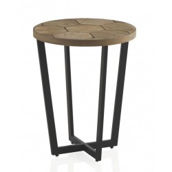 MESA COMEDOR FIJA MODELO LOX VARIAS MEDIAS - VARIOS COLORES