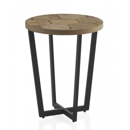 MESA COMEDOR FIJA MODELO LOX VARIAS MEDIAS - VARIOS COLORES