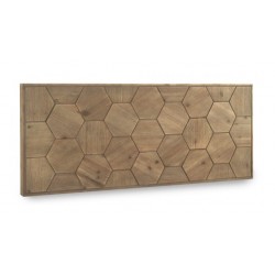 APARADOR 3 PUERTAS 3 CAJONES MODELO DISSET MADERA DE ACACIA 160x105