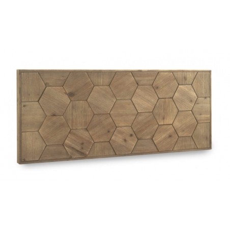 APARADOR 3 PUERTAS 3 CAJONES MODELO DISSET MADERA DE ACACIA 160x105