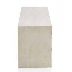 APARADOR 3 PUERTAS 3 CAJONES MODELO DISSET MADERA DE ACACIA 160x105