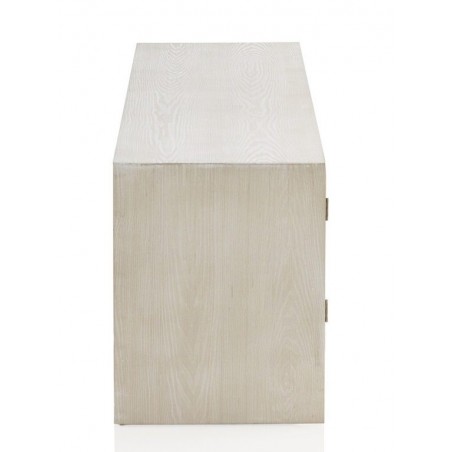 APARADOR 3 PUERTAS 3 CAJONES MODELO DISSET MADERA DE ACACIA 160x105