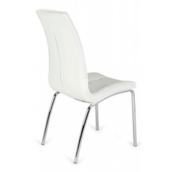 Silla Comedor Tapizada Polipiel San Sebastián