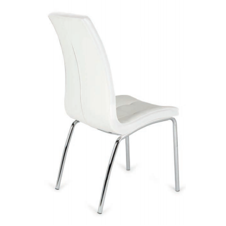 Silla Comedor Tapizada Polipiel San Sebastián