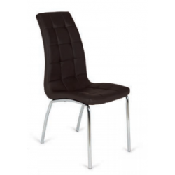 Silla Comedor Tapizada Polipiel San Sebastián