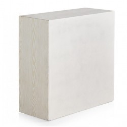 APARADOR 3 PUERTAS 3 CAJONES MODELO DISSET MADERA DE ACACIA 160x105