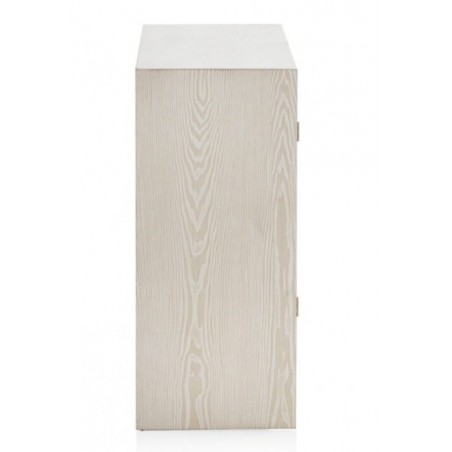 APARADOR 3 PUERTAS 3 CAJONES MODELO DISSET MADERA DE ACACIA 160x105