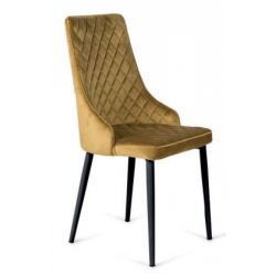 Silla Comedor Imperial Velvet