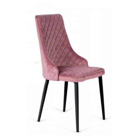 Silla Comedor Imperial Velvet