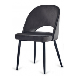 Silla VRuel Gris Oscuro