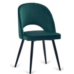 Silla VRuel Gris Oscuro
