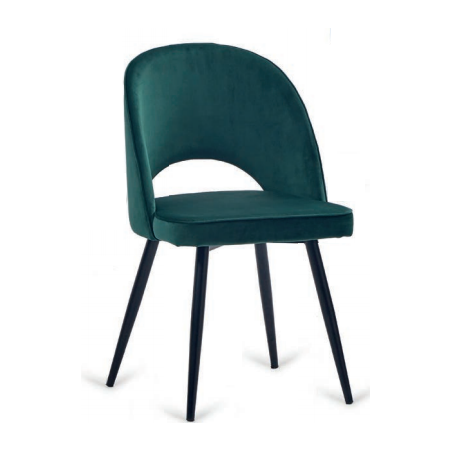 Silla VRuel Gris Oscuro