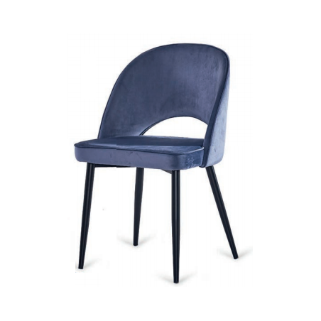 Silla VRuel Gris Oscuro