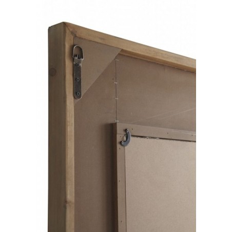 COMODA 1 PUERTA Y 3 CAJONES MADERA DE FRESNO MODELO BEEN 105X40X80