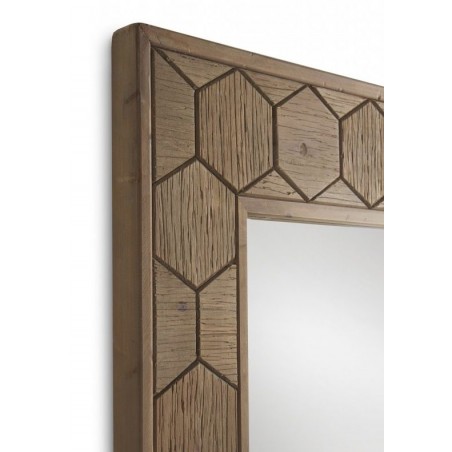 COMODA 1 PUERTA Y 3 CAJONES MADERA DE FRESNO MODELO BEEN 105X40X80