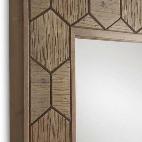 COMODA 1 PUERTA Y 3 CAJONES MADERA DE FRESNO MODELO BEEN 105X40X80