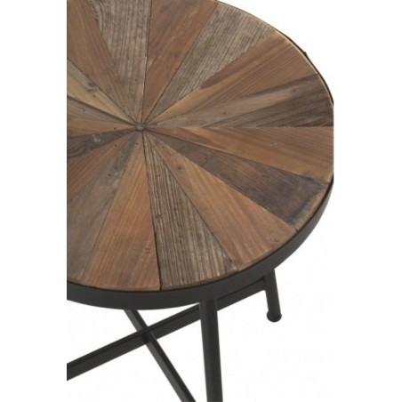 MESA COMEDOR FIJA MODELO LOX VARIAS MEDIAS - VARIOS COLORES
