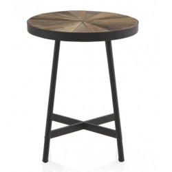MESA COMEDOR FIJA MODELO LOX VARIAS MEDIAS - VARIOS COLORES