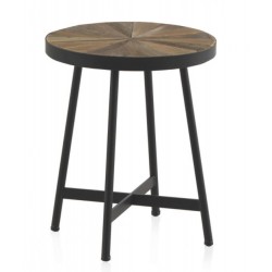 MESA COMEDOR FIJA MODELO LOX VARIAS MEDIAS - VARIOS COLORES