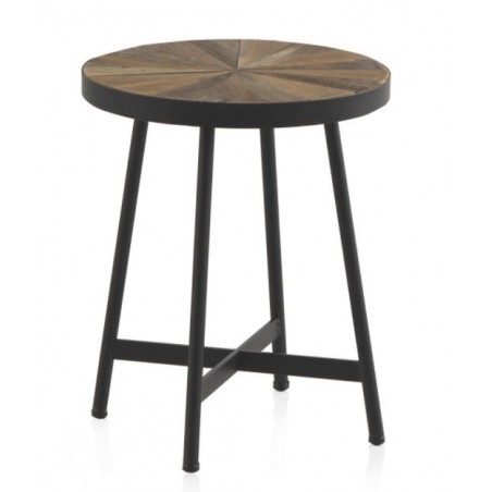 MESA COMEDOR FIJA MODELO LOX VARIAS MEDIAS - VARIOS COLORES