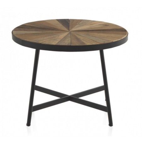 MESA COMEDOR FIJA MODELO LOX VARIAS MEDIAS - VARIOS COLORES