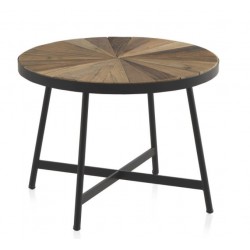 MESA COMEDOR FIJA MODELO LOX VARIAS MEDIAS - VARIOS COLORES