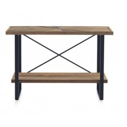 MESITA 3 CAJONES  MADERA DE ABETO MODELO BUDAPES  40X35X67
