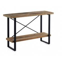 MESITA 3 CAJONES  MADERA DE ABETO MODELO BUDAPES  40X35X67