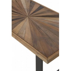 MESA COMEDOR FIJA MODELO LOX VARIAS MEDIAS - VARIOS COLORES
